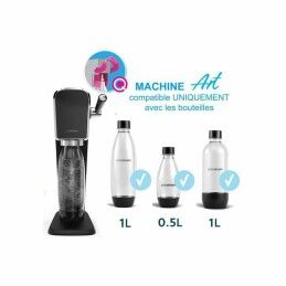 Sodastream|Máquina de soda sodastream ARTNLV