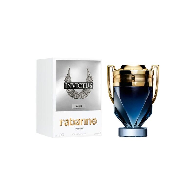 Paco Rabanne|Perfume Homem Paco Rabanne Invictus EDP 50 ml