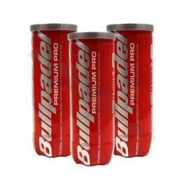Bullpadel|Bolas de Padel Bullpadel Premium Pro 72 Unidades