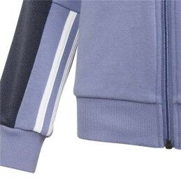 Adidas|Casaco de Desporto Infantil Adidas Colorblock