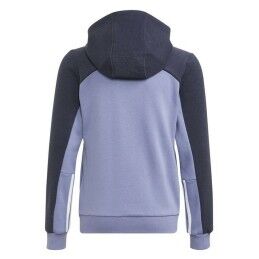 Adidas|Casaco de Desporto Infantil Adidas Colorblock
