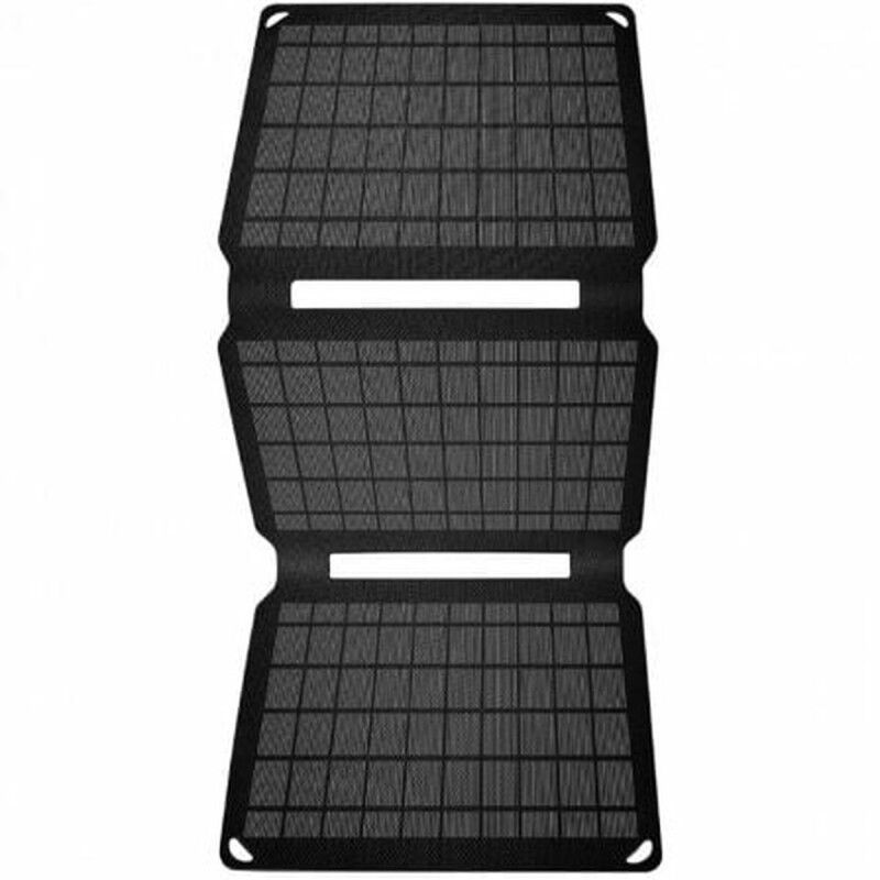 Muvit|Painel solar fotovoltaico Muvit MCSCH0002 15 W Muvit|Painel solar fotovoltaico Muvit MCSCH0002 15 W