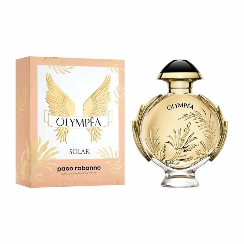 Paco Rabanne|Perfume Mulher Paco Rabanne Olympea Solar Intense EDP 80 ml Paco Rabanne|Perfume Mulher Paco Rabanne Olympea Solar Intense EDP 80 ml