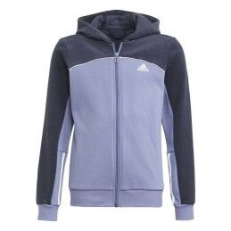 Adidas|Casaco de Desporto Infantil Adidas Colorblock