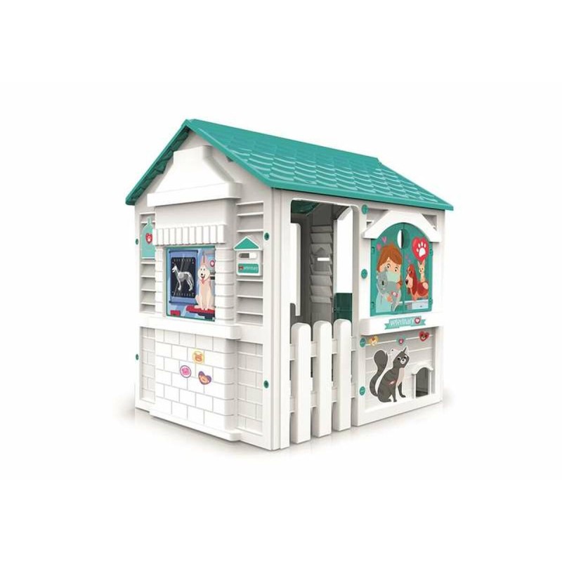 Chicos|Casa Infantil de Brincar Chicos 84 x 103 x 104 cm Veterinário Chicos|Casa Infantil de Brincar Chicos 84 x 103 x 104 cm Veterinário