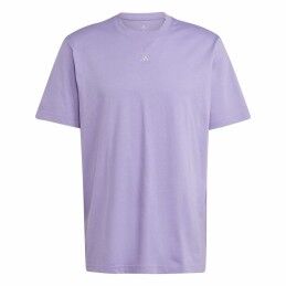 Ditchil|Camisola de Manga Curta Mulher Ditchil Ditchill T-Shirt Ease Lavanda