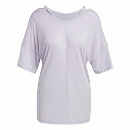 Adidas|Camisola de Manga Comprida de Mulher Adidas D2M LONGSLEEVE