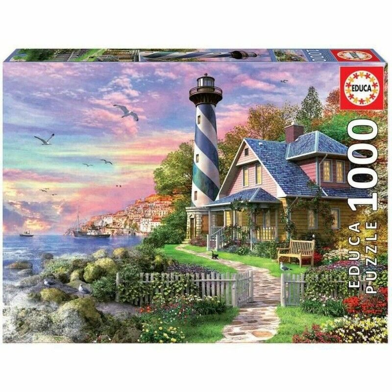 Educa|Puzzle Educa 17740 68 x 48 cm 500 Peças
