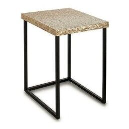 Home ESPRIT|Móvel de TV Home ESPRIT Castanho Preto Metal Acácia 145 x 40 x 52 cm