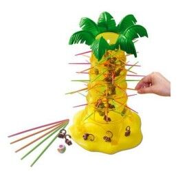 Mattel|Jogo de Mesa Monos Locos Mattel 52563