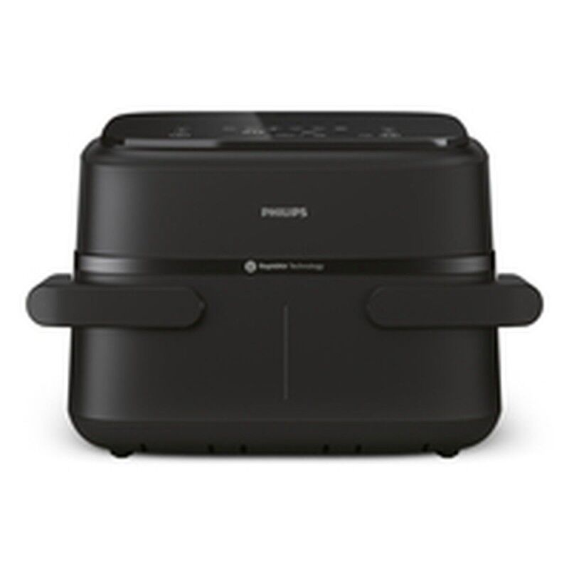 Philips|Fritadeira de Ar Philips NA150/00 Preto