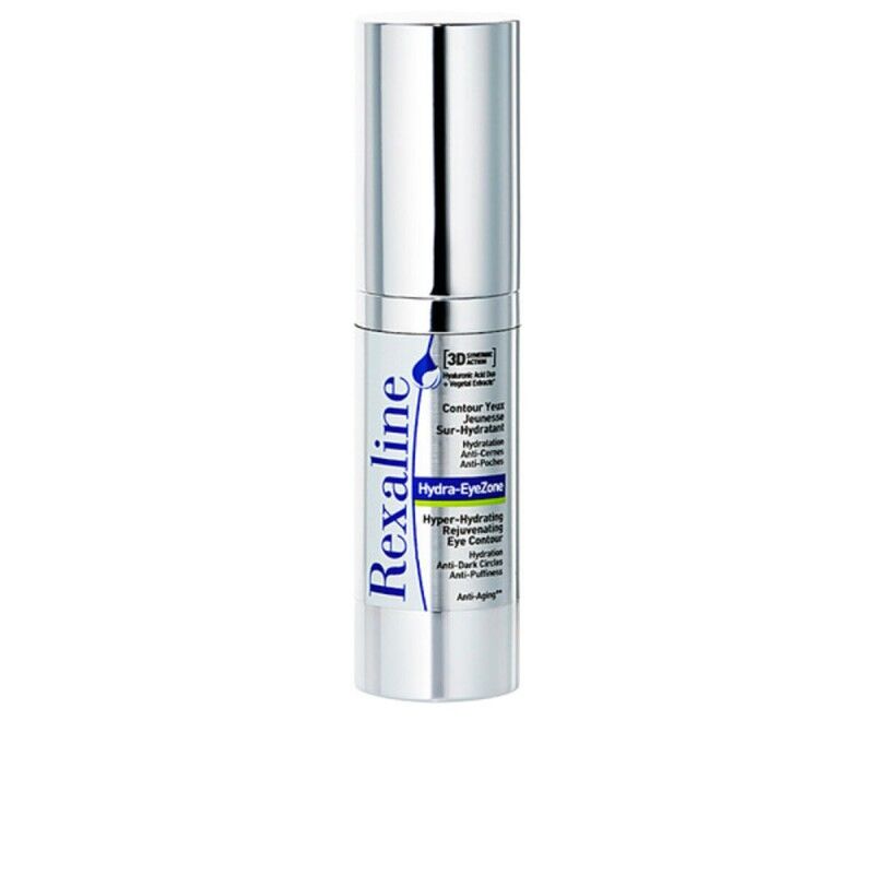 Rexaline|Contorno dos Olhos 3D Hydra-Eyezone Rexaline 15 ml Rexaline|Contorno dos Olhos 3D Hydra-Eyezone Rexaline 15 ml