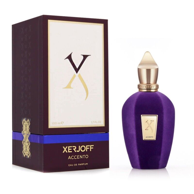 Xerjoff|Perfume Unissexo Xerjoff Accento EDP 100 ml Xerjoff|Perfume Unissexo Xerjoff Accento EDP 100 ml