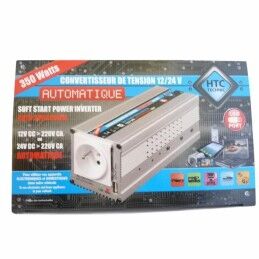 HTC EQUIPEMENT|Consersor de Corrente HTC EQUIPEMENT 24 v - 220 v 240 V 12 V