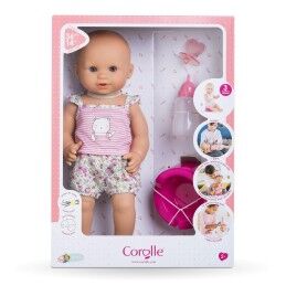Corolle|Boneco Bebé Corolle Emma