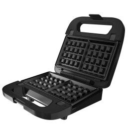 Black & Decker|Sanduicheira Black & Decker BXSA754 Preto