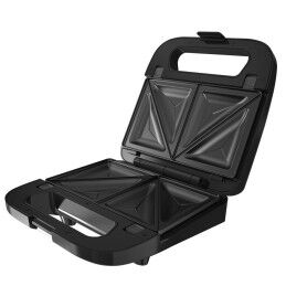 Black & Decker|Sanduicheira Black & Decker BXSA754 Preto
