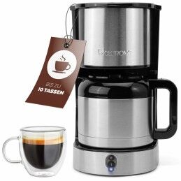 Orbegozo|Máquina de Café Expresso Manual Orbegozo 18290 OR Prateado