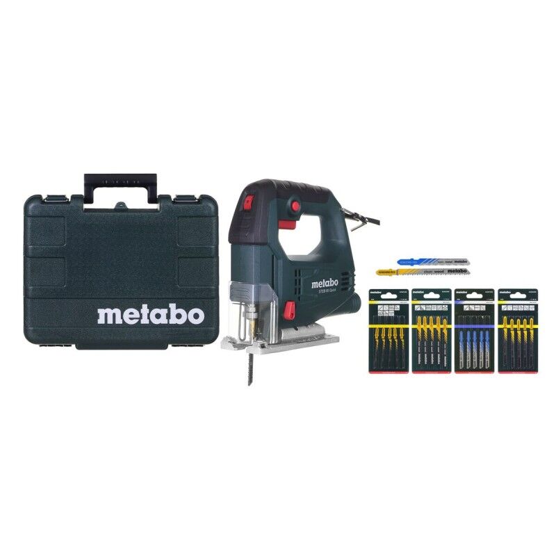 Metabo|Bateria de lítio recarregável Metabo 230 V Metabo|Bateria de lítio recarregável Metabo 230 V