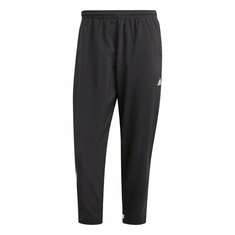 Adidas|Calças de Treino de Futebol para Adultos Adidas Preto Homem M Adidas|Calças de Treino de Futebol para Adultos Adidas Preto Homem M