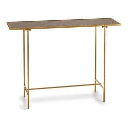 Gift Decor|Mesa de apoio Cinzento Madeira 50 x 45 x 79 cm (3 Unidades)