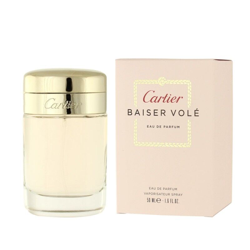 Cartier|Perfume Mulher Cartier FP327035 EDP 50 ml (1 Unidade) Cartier|Perfume Mulher Cartier FP327035 EDP 50 ml (1 Unidade)