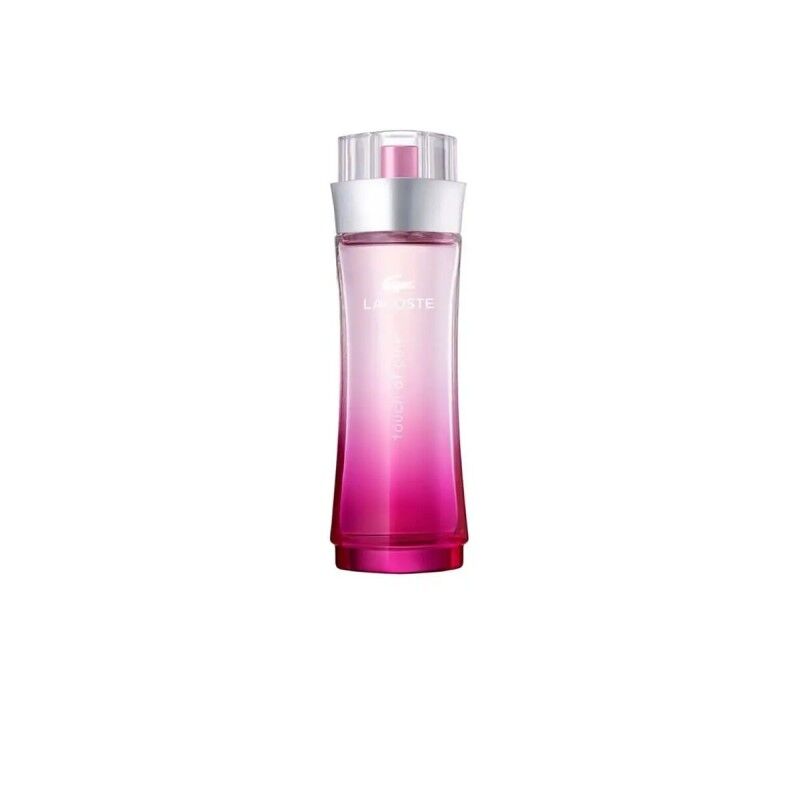 Lacoste|Perfume Mulher Lacoste TOUCH OF PINK POUR FEMME 90 ml Lacoste|Perfume Mulher Lacoste TOUCH OF PINK POUR FEMME 90 ml