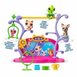 Bandai|Playset Bandai Littlest Pet Shop Got talent