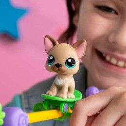 Bandai|Playset Bandai Littlest Pet Shop Got talent
