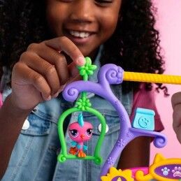 Bandai|Playset Bandai Littlest Pet Shop Got talent