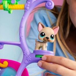 Bandai|Playset Bandai Littlest Pet Shop Got talent