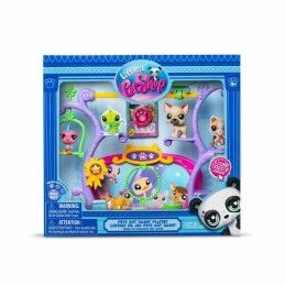 Bandai|Playset Bandai Littlest Pet Shop Got talent