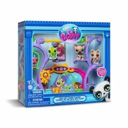 Bandai|Playset Bandai Littlest Pet Shop Got talent