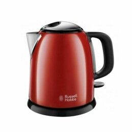 Philips|Chaleira Philips HD9359/90 Aço inoxidável 2200 W Preto metálico 1,7 L