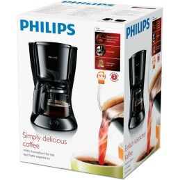Philips|Cafeteira Superautomática Philips HD7461/20 Preto 1000 W 1,2 L