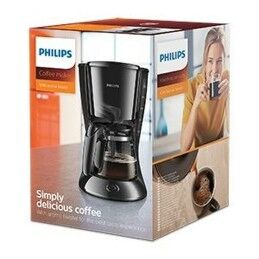 Philips|Cafeteira Superautomática Philips HD7461/20 Preto 1000 W 1,2 L