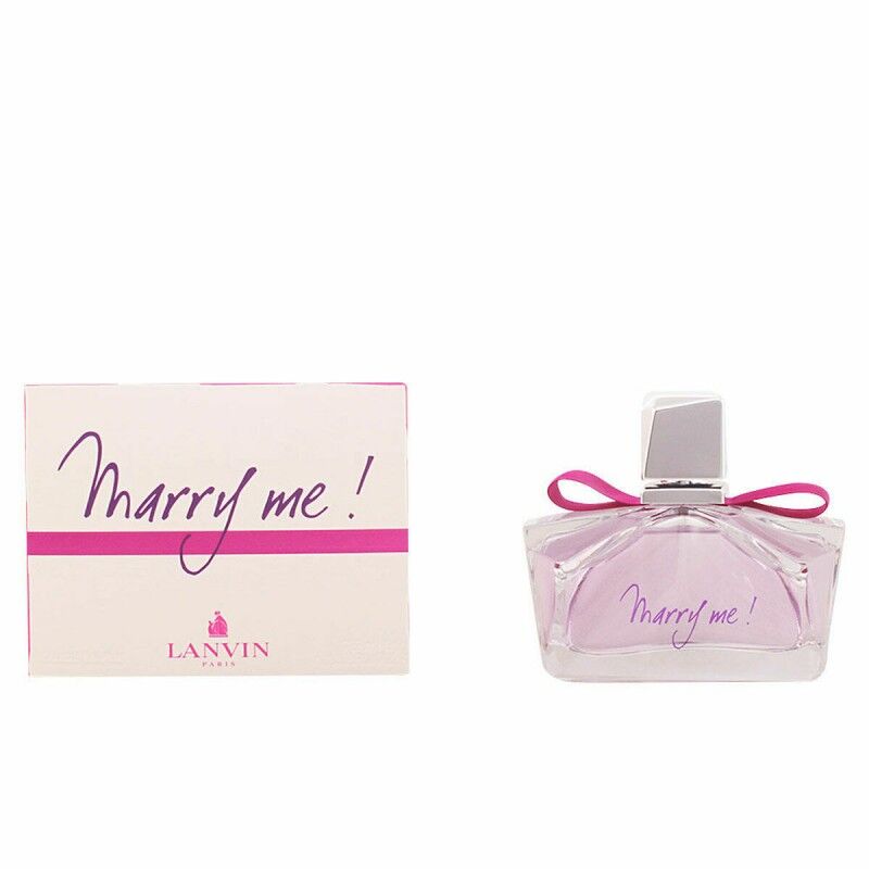 Lanvin|Perfume Mulher Lanvin Marry Me EDP Lanvin|Perfume Mulher Lanvin Marry Me EDP