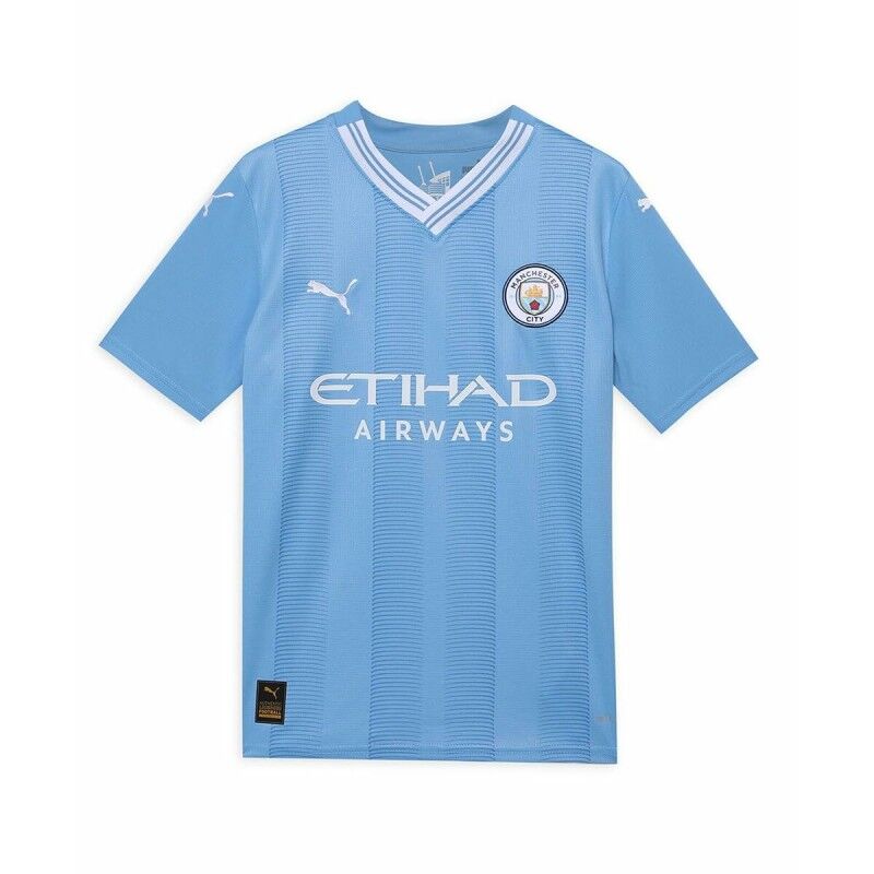 Puma|T-Shirt de Futebol para Crianças Puma Puma|T-Shirt de Futebol para Crianças Puma