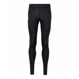 Black Limba|Leggings de Desporto de Mulher Black Limba Yinyang Preto