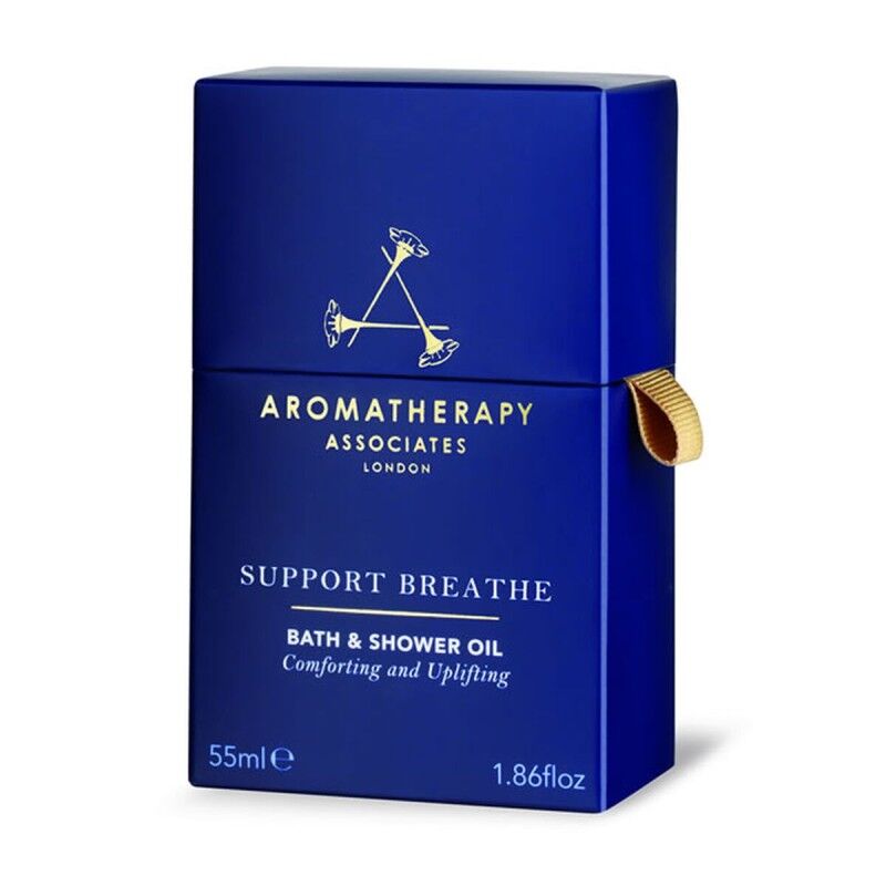 Aromatherapy|Óleo de Duche Aromatherapy Support Breathe 55 ml Aromatherapy|Óleo de Duche Aromatherapy Support Breathe 55 ml