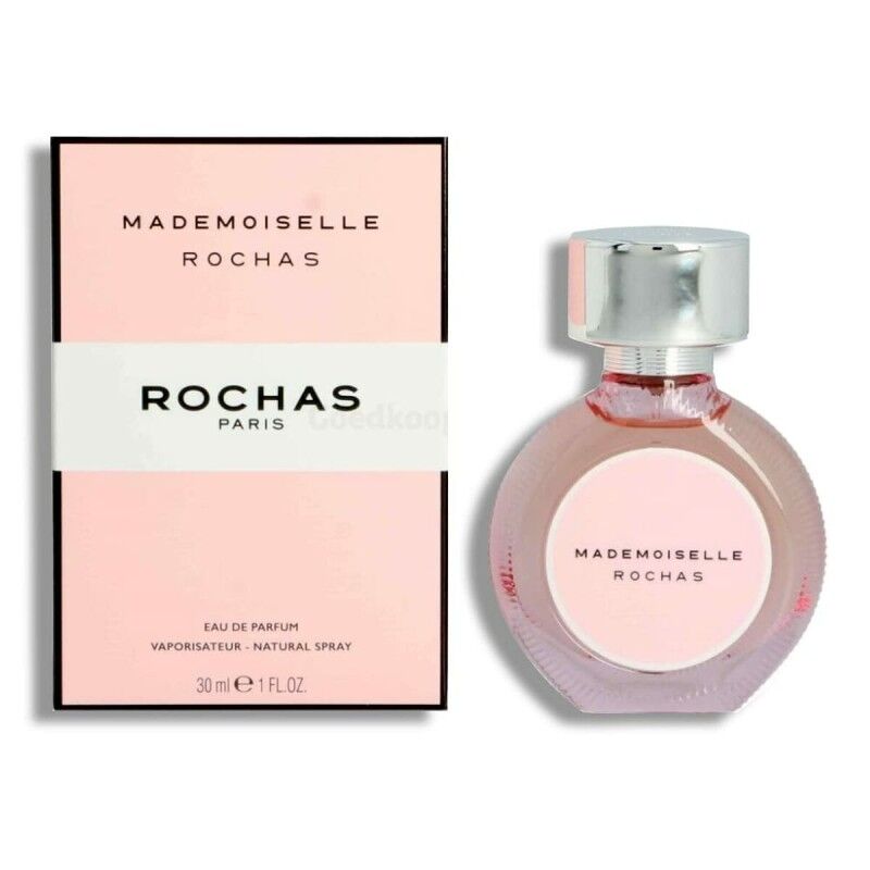 Rochas|Perfume Mulher Rochas Mademoiselle EDP 30 ml Rochas|Perfume Mulher Rochas Mademoiselle EDP 30 ml