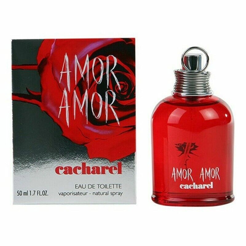 Cacharel|Perfume Mulher Cacharel Amor Amor EDT 50 ml