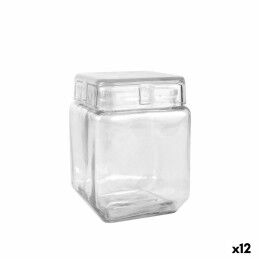 Vivalto|Lancheira Redonda com Tampa Vivalto LHB-HR-950F Bambu 17 x 7 x 17 cm (12 Unidades)