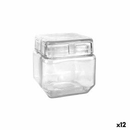 Titiz|Caixa Sanduíche Titiz Plástico 1 L 16 x 12 x 6,5 cm (24 Unidades)