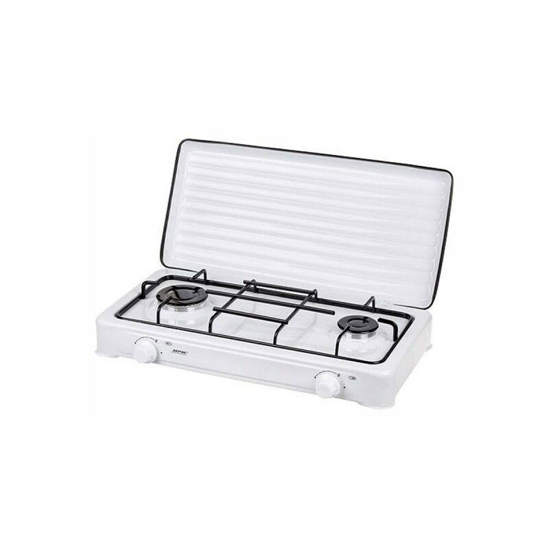 Mpm|Placa de Gás Mpm KN-02/1K 59 cm 3900W