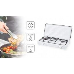 Mpm|Placa de Gás Mpm KN-02/1K 59 cm 3900W