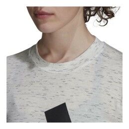 Adidas|Camisola de Manga Comprida de Mulher Adidas Icons Winners 2.0 Branco