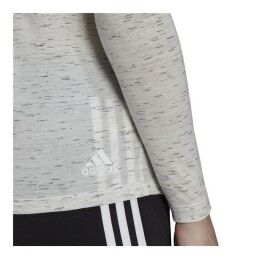 Adidas|Camisola de Manga Comprida de Mulher Adidas Icons Winners 2.0 Branco