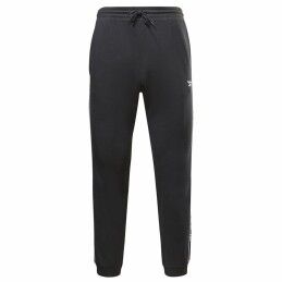 Adidas|Calças de Treino Infantis Adidas YG Linear Vermelho (Tamanho 14-16 Anos EU - 170 UK)