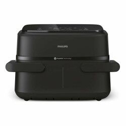 Philips|Fritadeira de Ar Philips NA150/00 Preto
